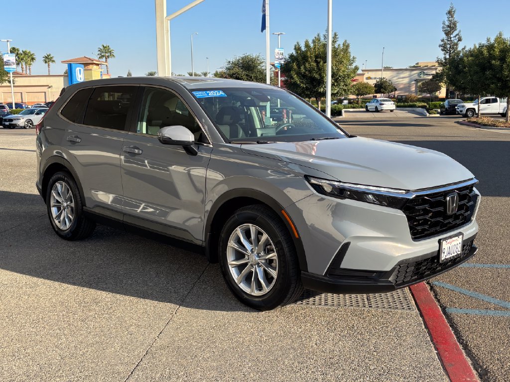 Used 2024 Honda CR-V EX image 3