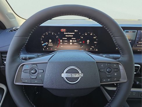 New 2026 Nissan Sentra SL FWD image 24