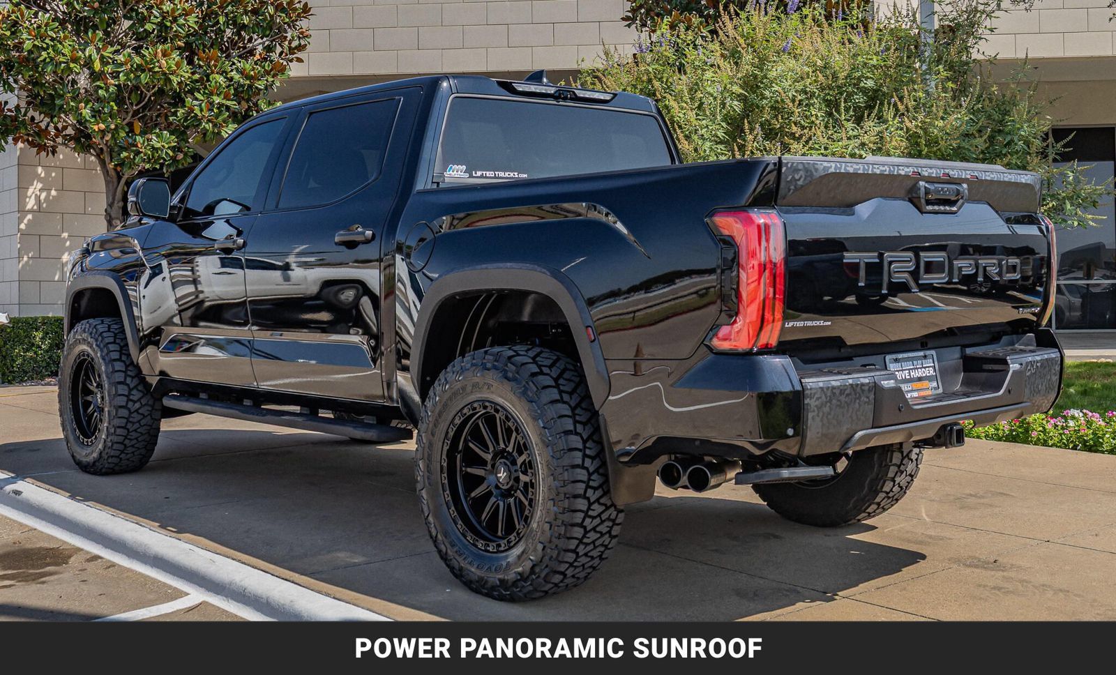 Used 2026 Toyota Tundra TRD Pro AWD/4WD image 7