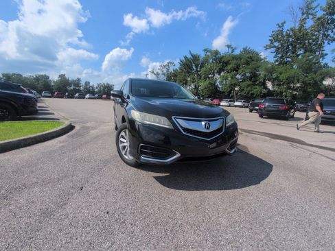 Used 2016 Acura RDX FWD image 18