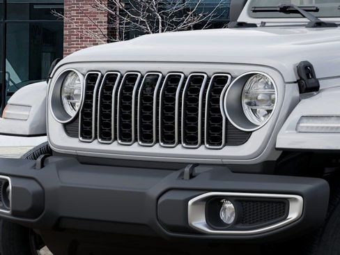 New 2025 Jeep Wrangler Sahara image 11