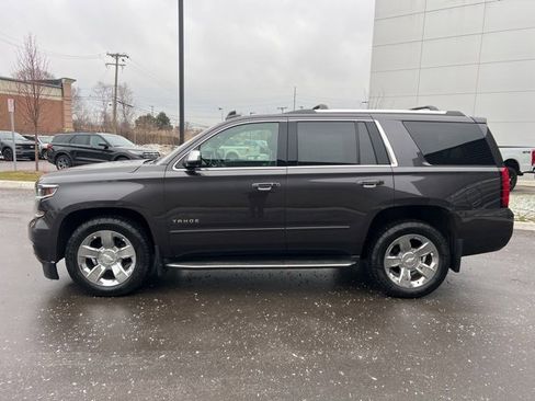 Used 2017 Chevrolet Tahoe Premier image 8