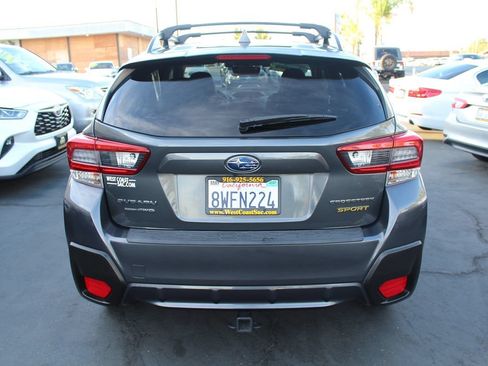 Used 2021 Subaru Crosstrek 2.5i Sport AWD/4WD image 6