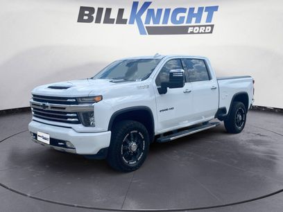 Used 2020 Chevrolet Silverado 2500 High Country w/ Technology Package