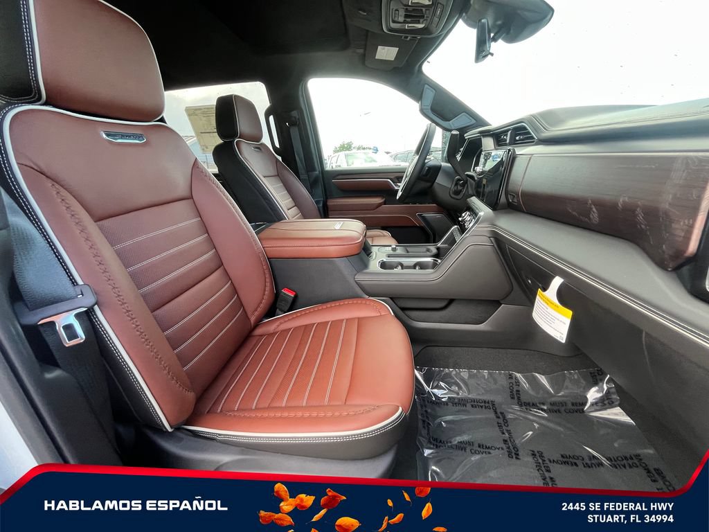 New 2026 GMC Sierra 2500 Denali Ultimate AWD/4WD image 20