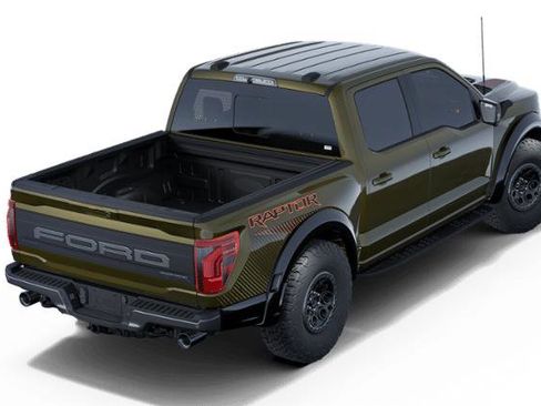 New 2025 Ford F150 Raptor image 25