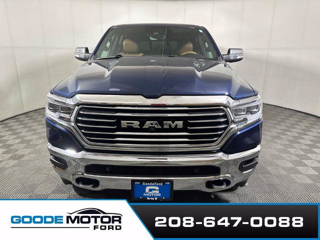 Used 2021 RAM 1500 Limited AWD/4WD image 3