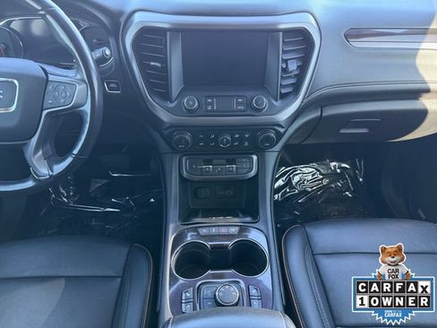 Used 2022 GMC Acadia AT4 w/ Technology Package AWD/4WD image 15