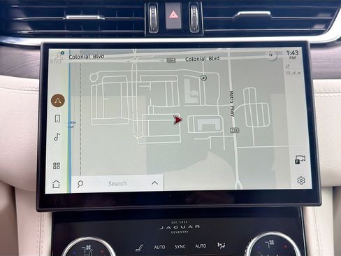 Used 2021 Jaguar F-PACE S image 30