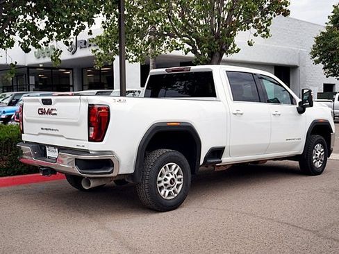 Used 2023 GMC Sierra 2500 SLE w/ SLE Convenience Package image 10
