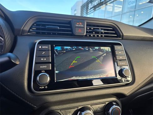 New 2025 Nissan Versa S image 17