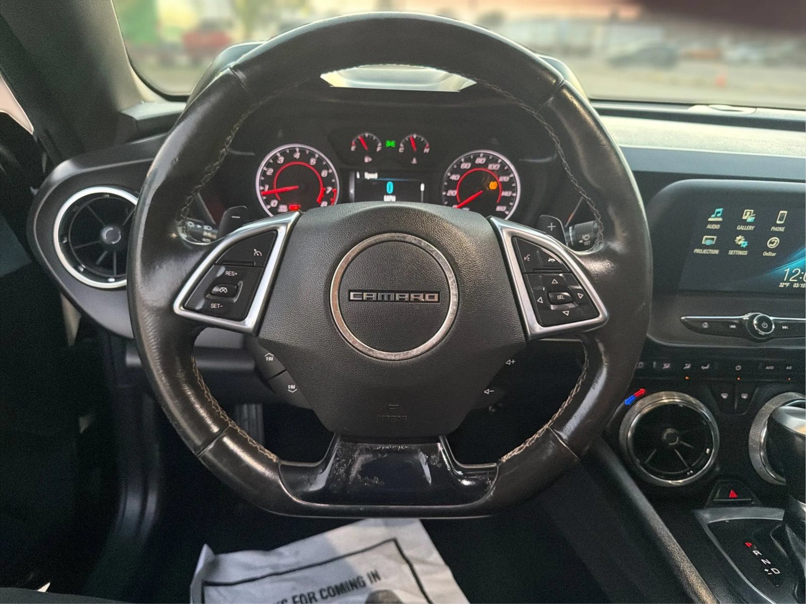 Used 2016 Chevrolet Camaro LT RWD image 22