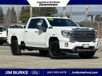 Used 2020 GMC Sierra 2500 Denali w/ Gooseneck/5TH Wheel Package