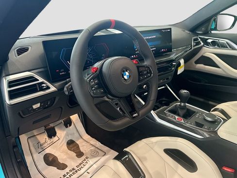 New 2027 BMW M4 Coupe w/ Executive Package RWD image 8