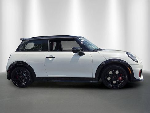Used 2026 MINI Cooper John Cooper Works FWD image 8