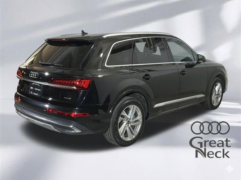 Used 2023 Audi Q7 3.0T Premium Plus w/ Premium Plus Package image 10