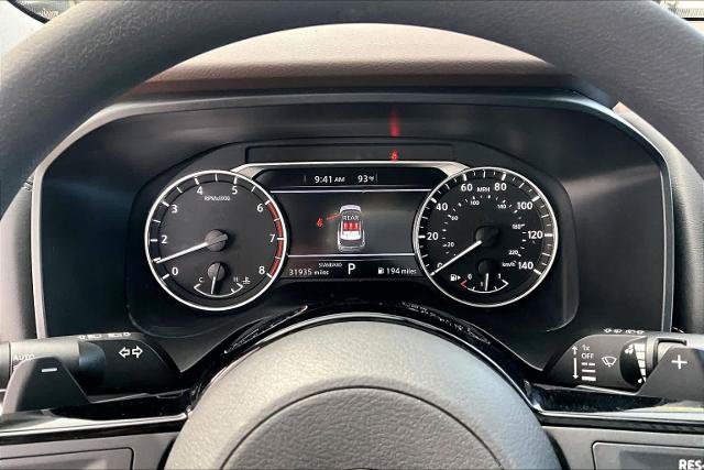 Certified 2023 Nissan Rogue SV FWD image 25