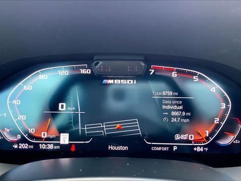 Used 2025 BMW M850i xDrive Coupe AWD/4WD image 24