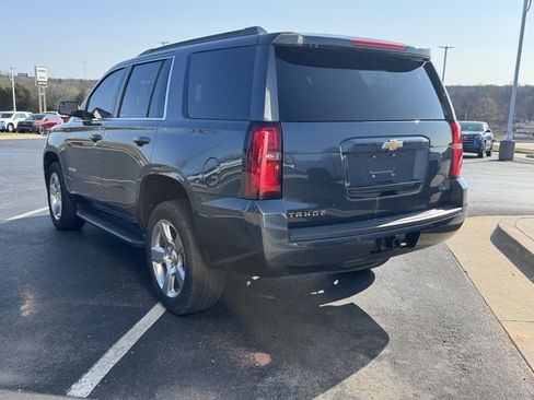 Used 2019 Chevrolet Tahoe LS w/ Enhanced Driver Alert Package image 3