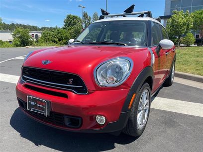 Used 2015 MINI Cooper Countryman S