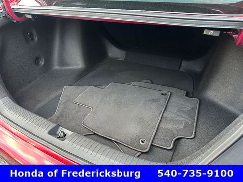 Certified 2023 Honda Accord EX image 38