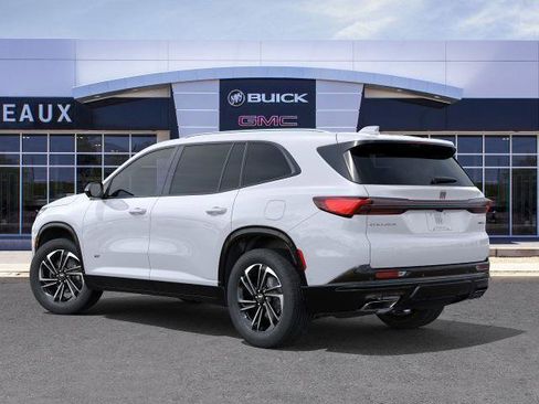 New 2026 Buick Enclave Sport Touring w/ Super Cruise Package image 75