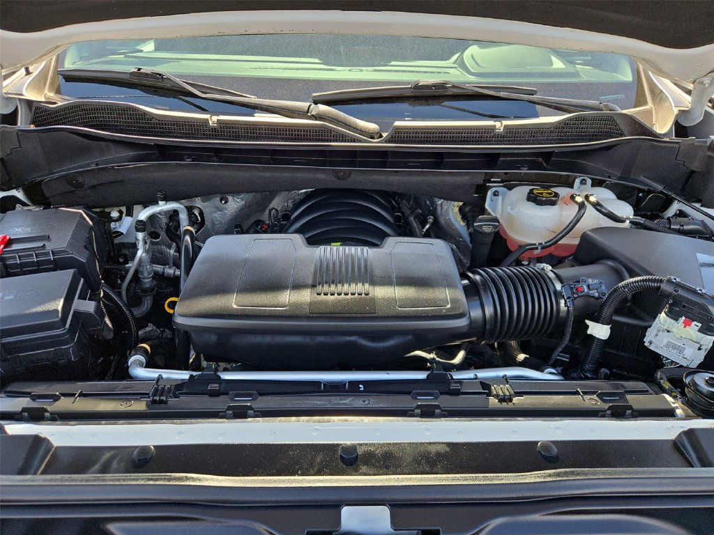 Certified 2025 Chevrolet Silverado 1500 LT Trail Boss w/ Convenience Package II AWD/4WD image 22