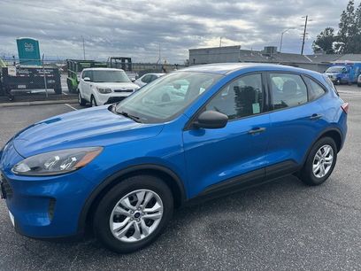 Used 2020 Ford Escape S