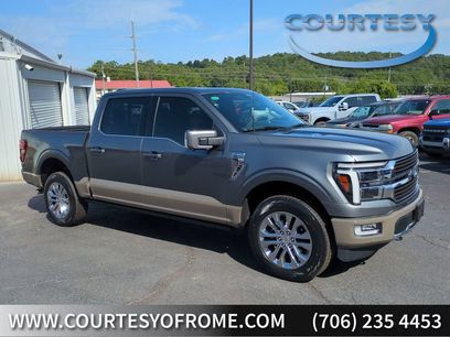 Used 2025 Ford F150 King Ranch w/ FX4 Off-Road Package