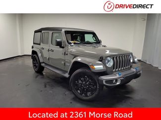 Used 2023 Jeep Wrangler Unlimited Sahara w/ Cold Weather Group video 1