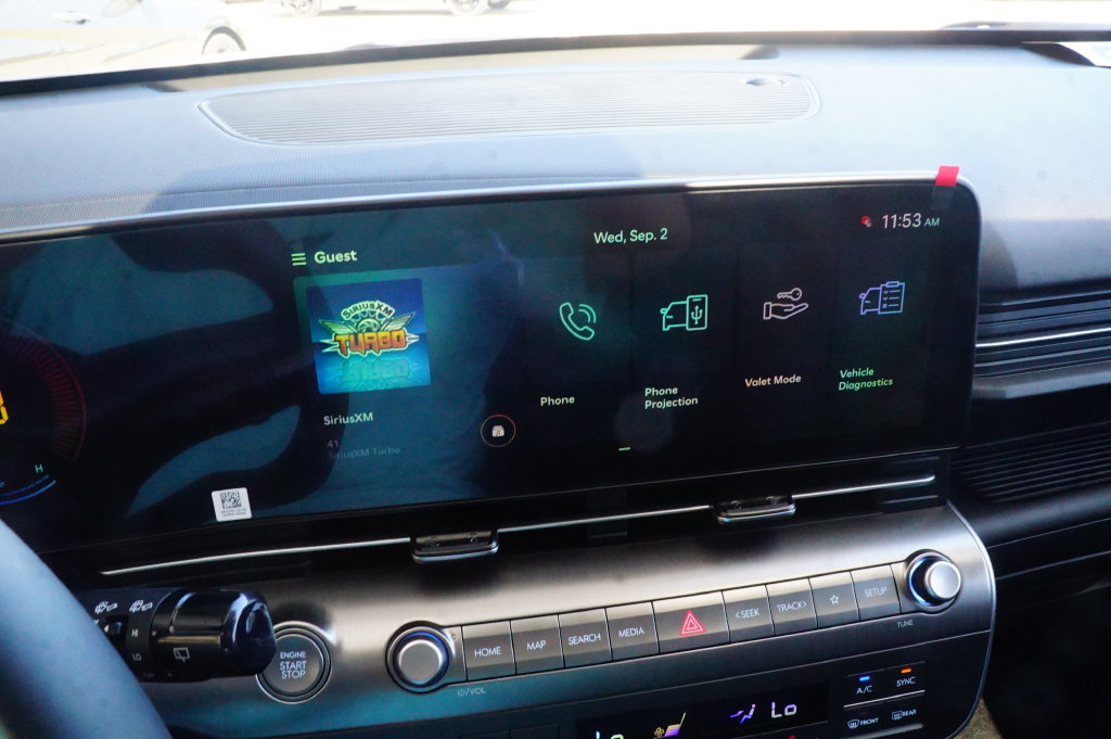 New 2027 Hyundai Kona SEL Sport FWD image 10