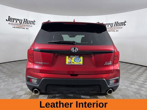 Used 2022 Honda Passport Elite image 6