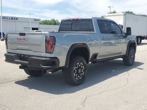 New 2026 GMC Sierra 2500 AT4X AWD/4WD image 6