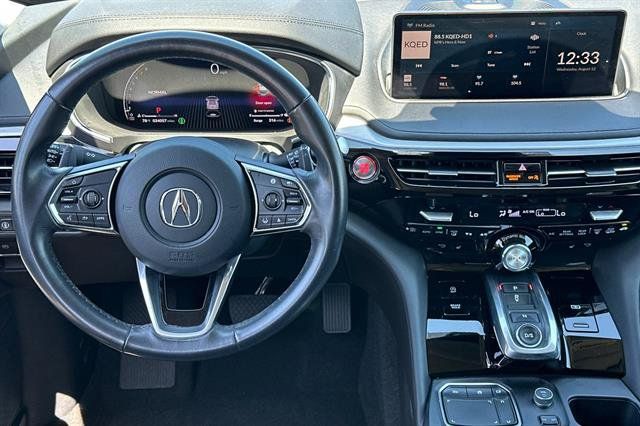 Used 2023 Acura MDX SH-AWD image 15