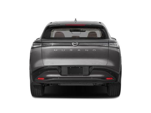 Certified 2025 Nissan Murano SL w/ Cargo Package AWD/4WD image 8