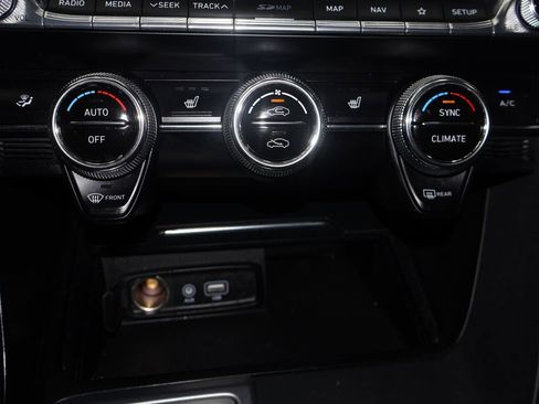 Used 2021 Genesis G70 2.0T w/ Elite Package AWD/4WD image 24