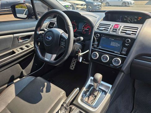 Used 2016 Subaru WRX Limited AWD/4WD image 12