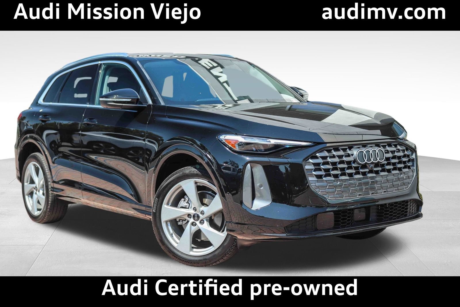Certified 2025 Audi Q5 Premium w/ Premium Plus AWD/4WD image 1