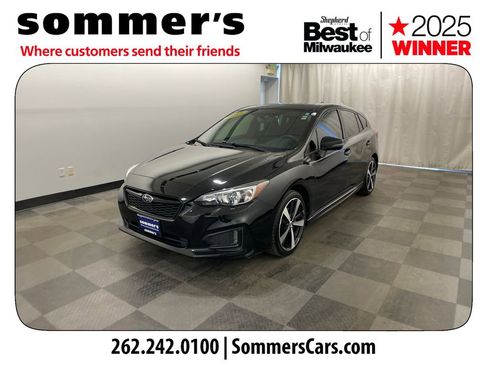 Used 2018 Subaru Impreza 2.0i Sport w/ Popular Package #2 image 2
