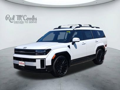 New 2026 Hyundai Santa Fe Calligraphy