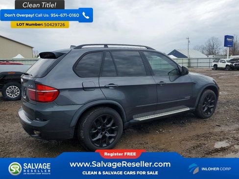 Used 2012 BMW X5 xDrive35d image 4
