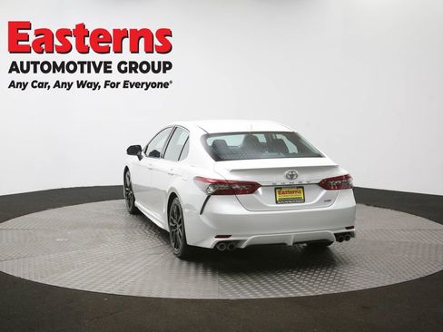 Used 2023 Toyota Camry XSE image 63