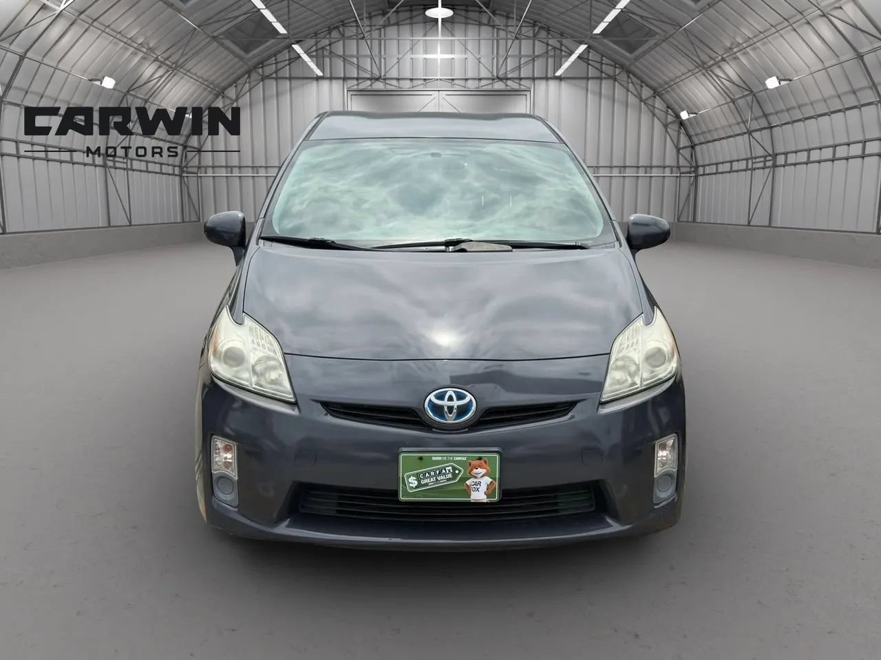Used 2011 Toyota Prius Three FWD image 2