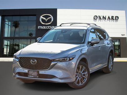 New 2025 MAZDA CX-5 AWD 2.5 S