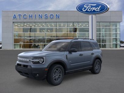 New 2026 Ford Bronco Sport Big Bend w/ Convenience Package