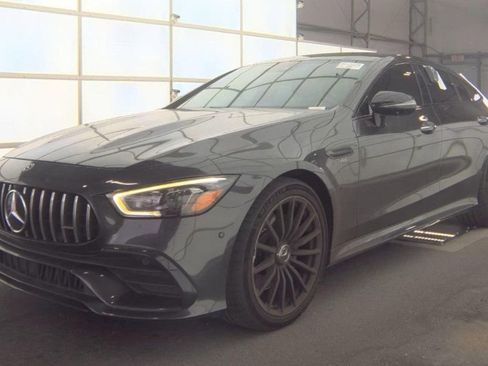 Used 2020 Mercedes-Benz AMG GT 53 image 1