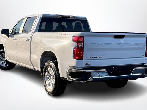 Used 2025 Chevrolet Silverado 1500 LT w/ Work Truck Package image 5