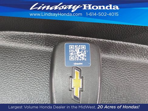 Used 2020 Chevrolet Trax LT w/ LT Convenience Package FWD image 23