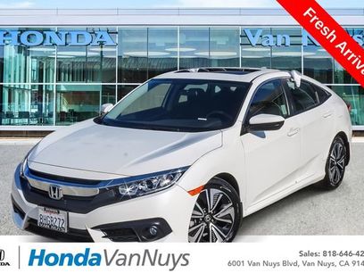 Used 2018 Honda Civic EX-T