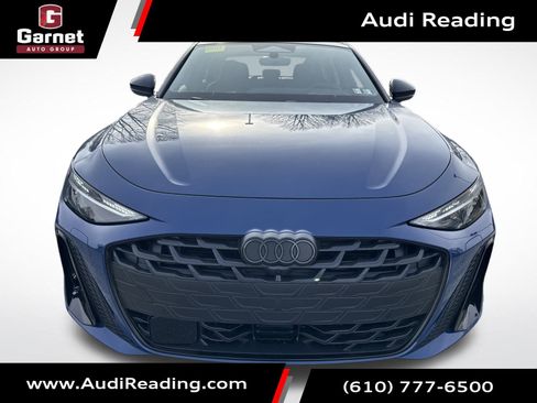 New 2026 Audi A6 Prestige image 8